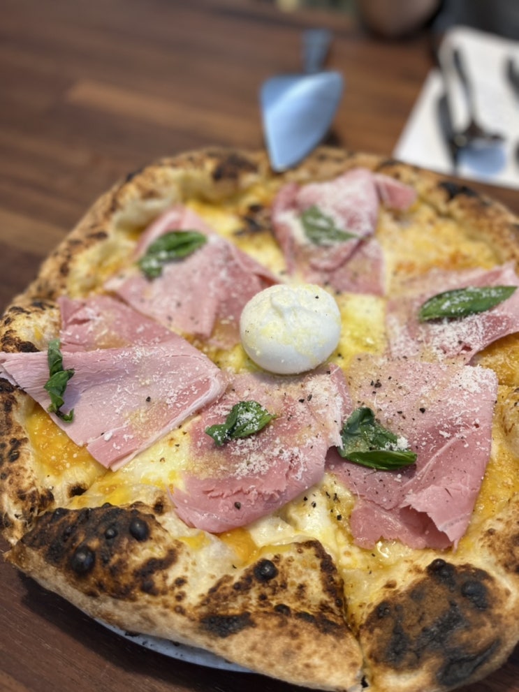  [팔당 피자 맛집] 한옥에서 pizza 온고재 / 서울 근교의 예쁜 한옥정원뷰