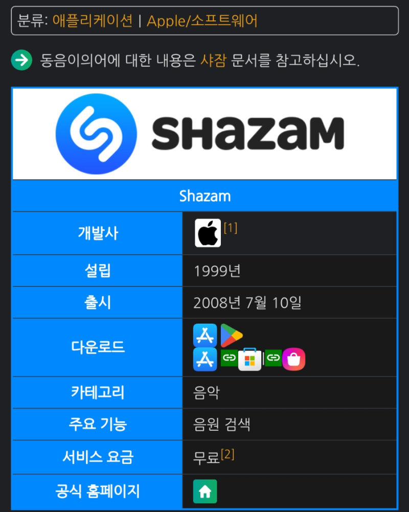 이 노래 뭐지?-곡명 알기 어플 : 네이버 블로그