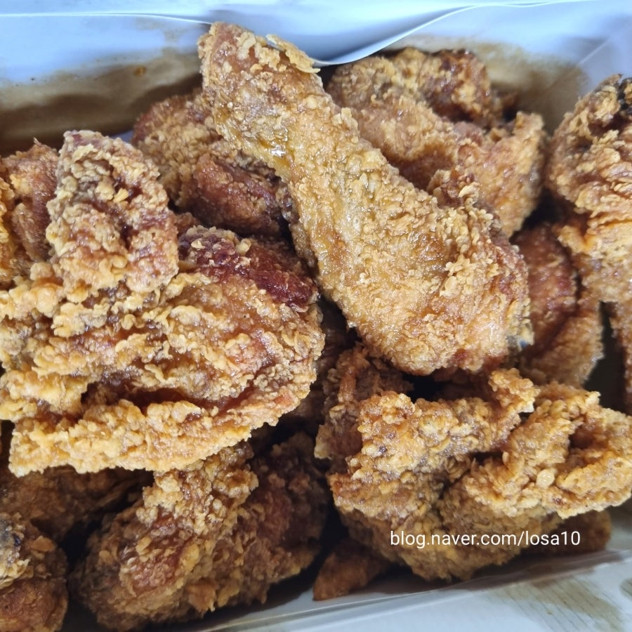 치킨마루 영통월드마크점 사진 5