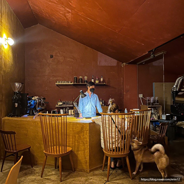  문래 감성 카페/감성술집 추천 :: <홈> no cafe, no bar, just home