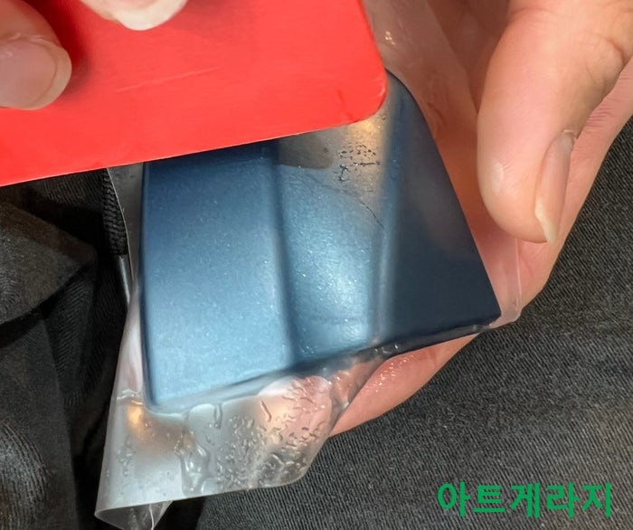 성남 판교 수정구 / PPF / 아우디 RSQ8 전체 무광 카바차 PPF & 실내 PPF / 아우디 / Q8