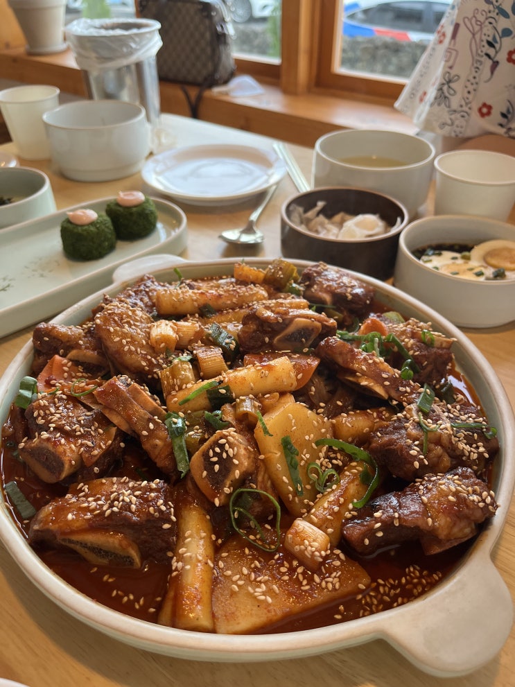 송정 소갈비집 맛집 소옥