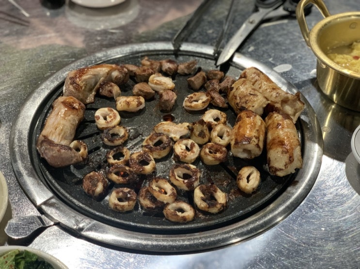  막창 골목길 / 내돈내먹 에버랜드 근처 맛집 추천 가성비 좋은 막창집