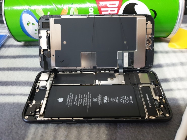 아이폰 SE2 (iPhone SE, 2020) 배터리 자가 교체, 노혼 배터리