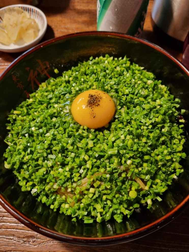  [서울 송파구] 칸다소바 롯데월드몰점 : 잠실 마제소바, 아부라소바 맛집