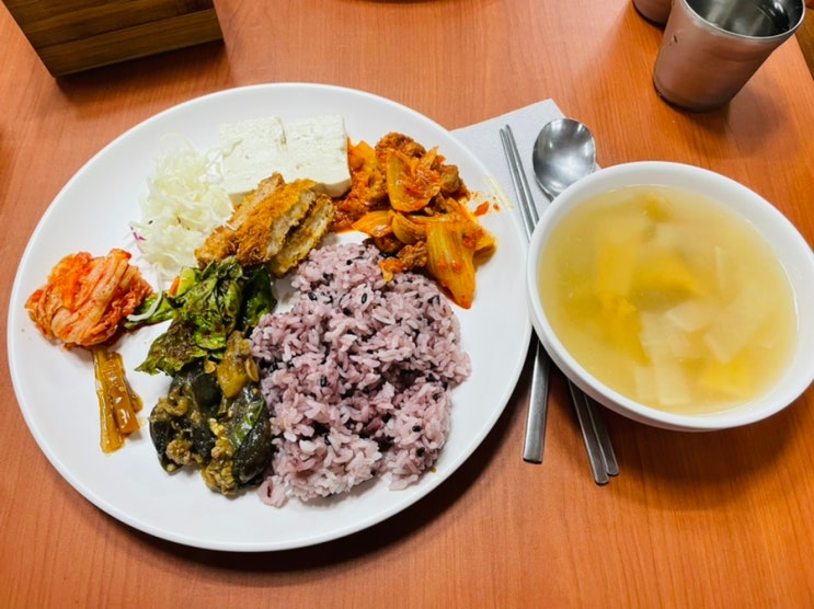  방이동 점심 맛집 한식뷔페 맛집 방이동ㅣ정성뷔페ㅣ