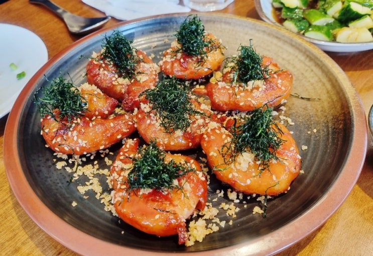  비단미미 - 울산 중구 태화동 맛집 (딤섬, 샤오마이, 창펀, 트러플 볶음밥 추천)