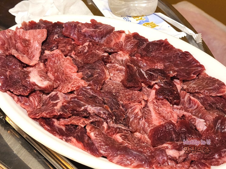  충남대 궁동 고기집 한우 맛집 뭉탱이연탄구이, 대전 가성비 가장좋은 곳 추천