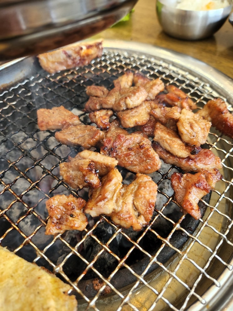  세종시 돼지갈비 맛집 고운동 갈비만 세종점