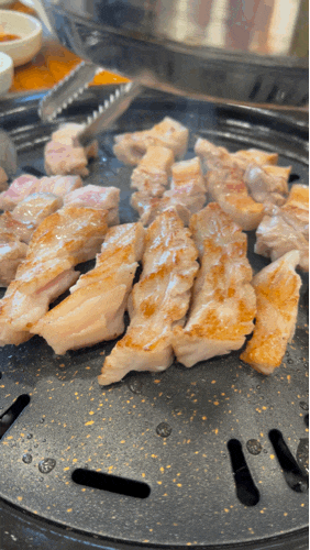  운양동 맛집, 하루방에서 맛보는 제주 흑돼지