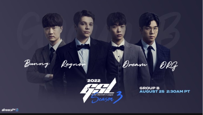이재선 Reynor 조중혁 박수호 2022 GSL 시즌3 20강 분석 레이너