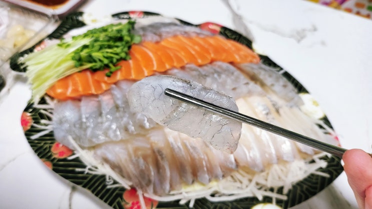  강서구 맛집 집에서 즐기자 강서수산물시장 B61
