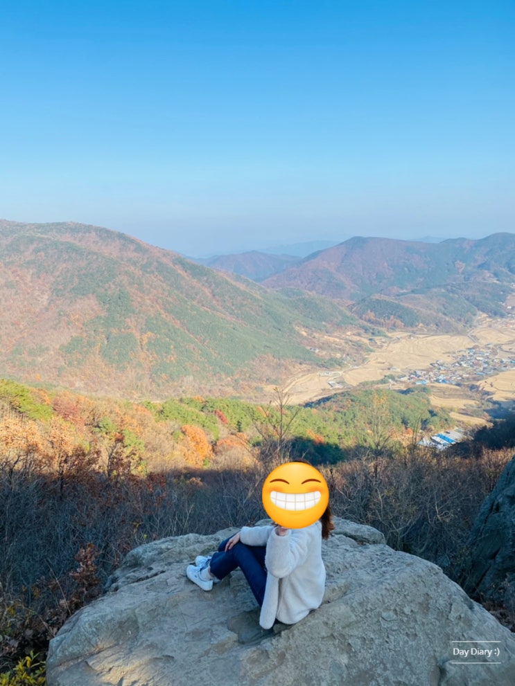  가을 경주 여행(불국사/첨성대/동궁과월지/화랑의언덕/엘로우카페)