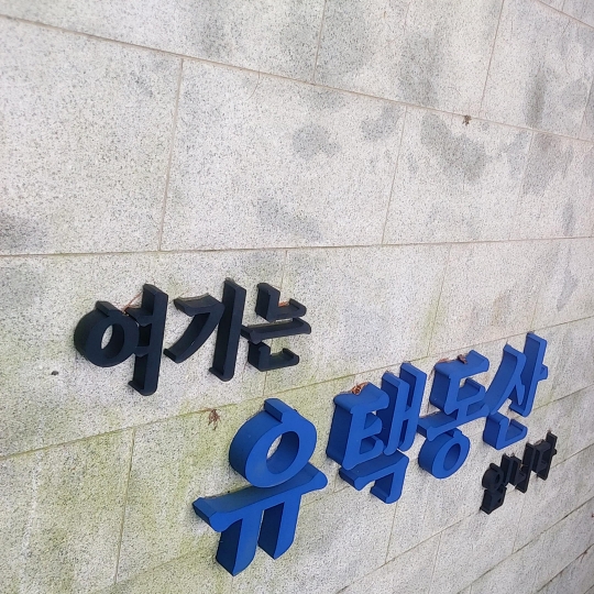  성남화장장 산골 유택동산 신청 및 유골뿌리기, 거품없는 상조 회사 선택하면 무료 서비스