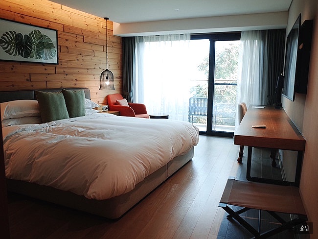 [서울,호텔] 워커힐 더글라스하우스 아차산뷰