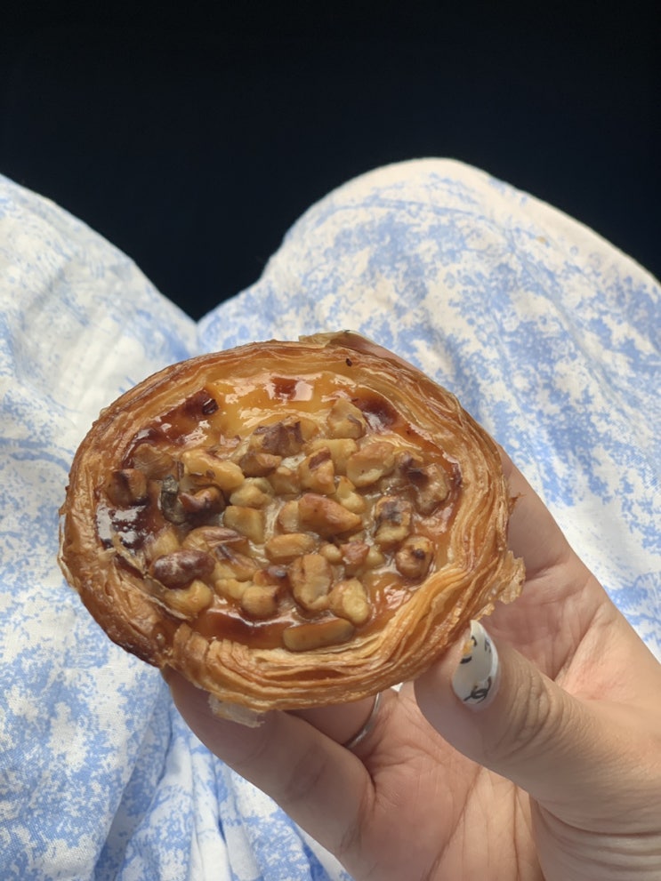  [카페] 나따오비카(포르투갈식 에그타르트)& 커피 맛집 - 서현 카페