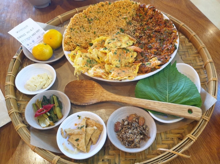  인천 영종도 맛집 바다앞꼬막집