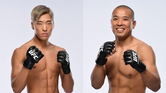  최승우, 박준용 UFC 출격