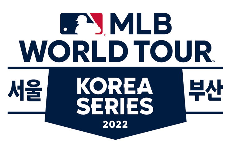  MLB 월드투어: 코리아 시리즈 2022 부산 서울 KBO 올스타11월에 개최! FTX MLB 홈런더비 X 서울 이벤트 KBO 레전드 9월 인천에서 개최!