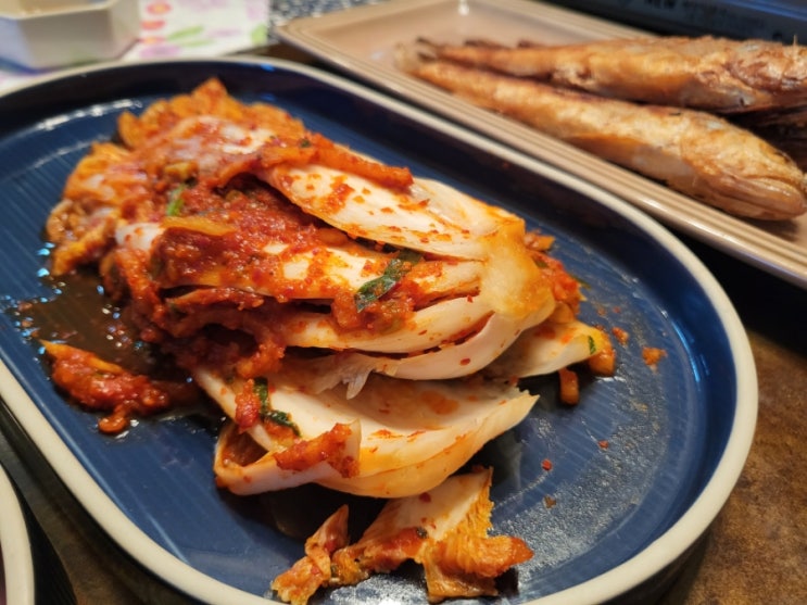  산들바람 / 자꾸 손이 가는 해양심층수로 절인 강원도김치 김장김치주문