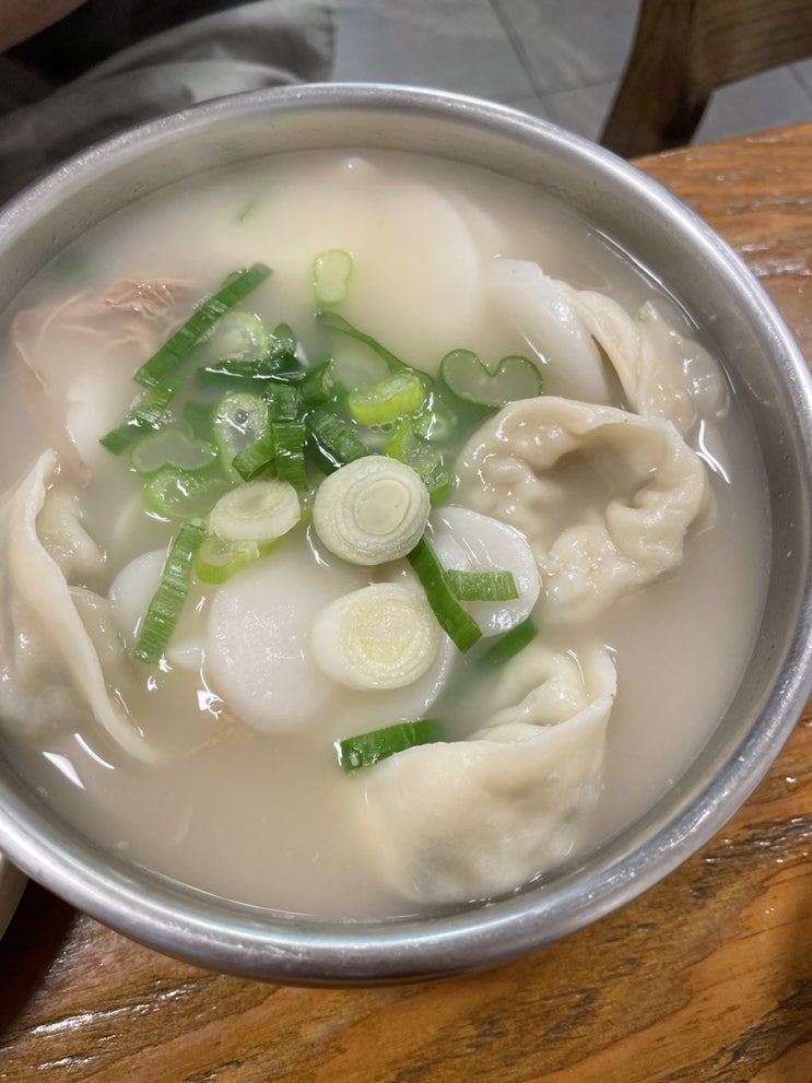  부잣집 설렁탕, 용인 도가니탕 맛집
