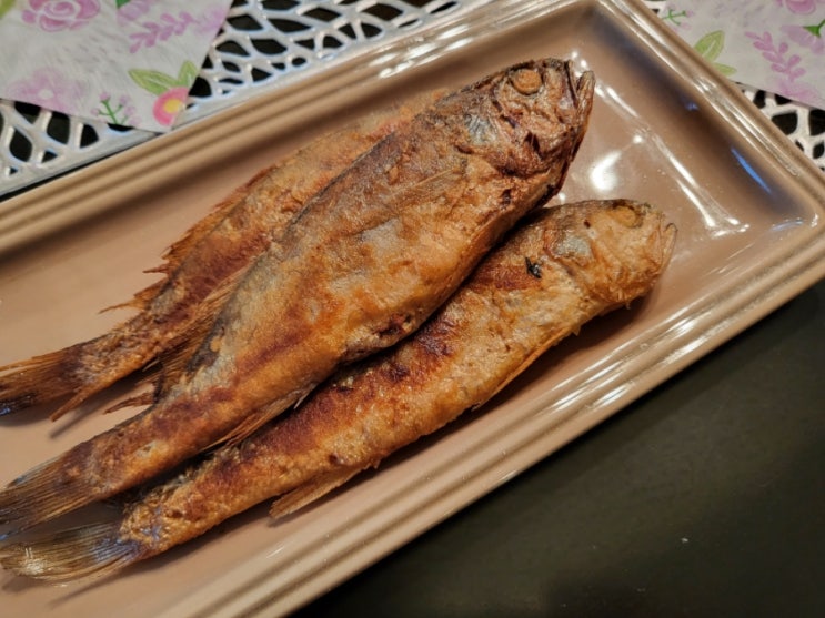  부용굴비 / 밥도둑 반찬 영광법성포굴비 굽는 법