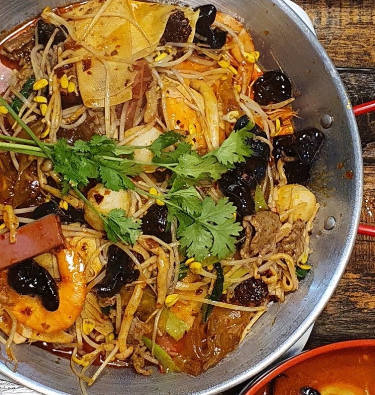 소발채찬팅