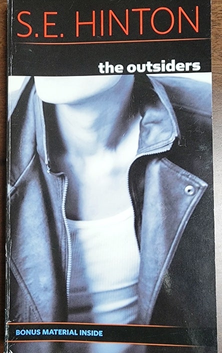  the outsiders 아웃 사이더 영어 원서에 나오는 영어 표현