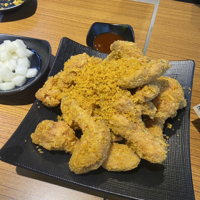 BHC 메뉴추천 치퐁당 후라이드치킨 맛 리뷰
