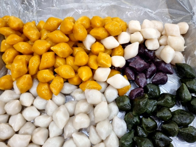 추석 송편 맛집 호평동 평내동 떡집 종로떡전문점. 올 추석 차례상에 올릴 송편 주문완료.