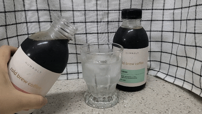  더치커피/ 훔볼트 콜드브루500ml 피베리 싱글, 케냐