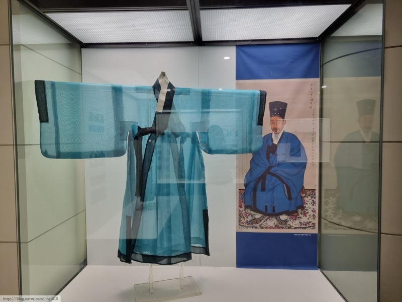 숙명여자대학교박물관 : The Journey of Lord Heungwans' Garments : 네이버 블로그