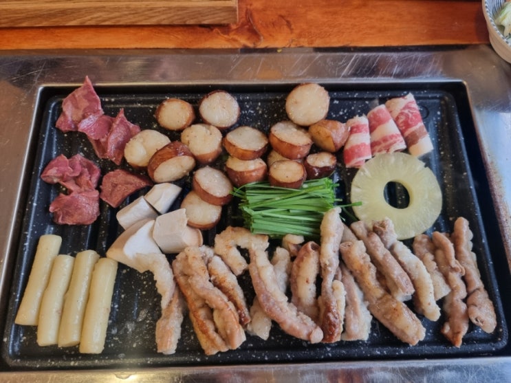  [사상 맛집] 탱글탱글한 곱창이 먹고 싶은 날엔, 사상 곱테랑