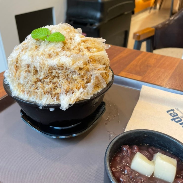 밀탑빙수/강남 뉴코아 밀탑/mealtop/밀탑 뉴코아 아울렛 강남점