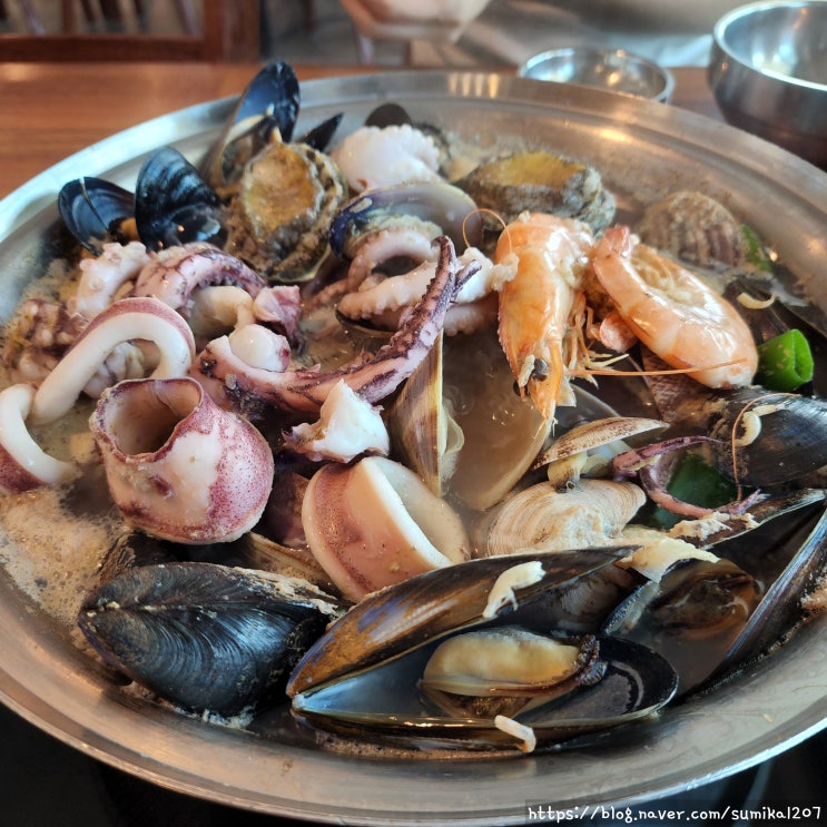 양평 맛집 박승광해물손칼국수, 쫄깃한 면발이 예술! 양평 맛집 박승광해물손칼국수, 쫄깃한 면발이 예술!