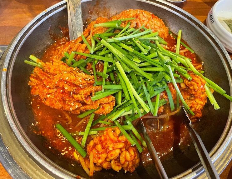  [강남역 맛집] 알찜으로 유명한 '알부자' 솔직후기