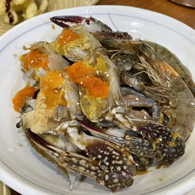  여수 맛집 추천 꽃돌게장1번가 테이블링 예약 필수!
