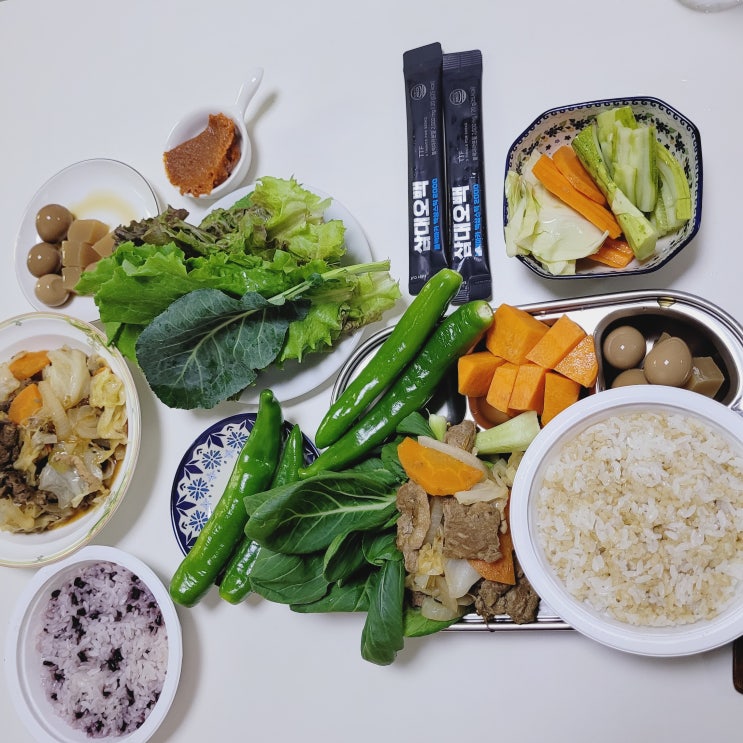  근육형비만 살빼기 방법 및 하지말아야할것