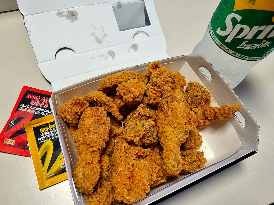 BBQ 전주동산점 사진 1