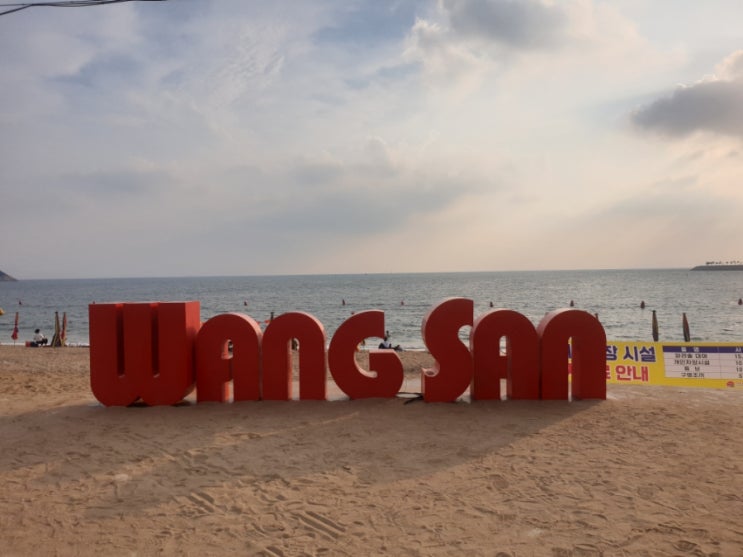  영종도 가볼만한곳 해변 왕산해수욕장