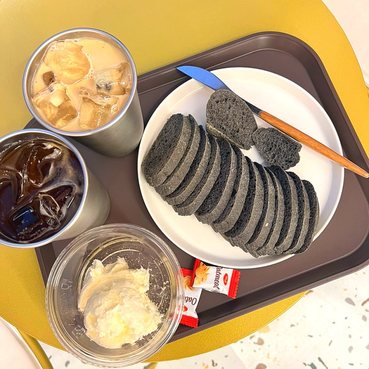 군자 카이막 수제요거트와 카이막 맛집 발견 :: 그래그릭 (GRAGREEK)