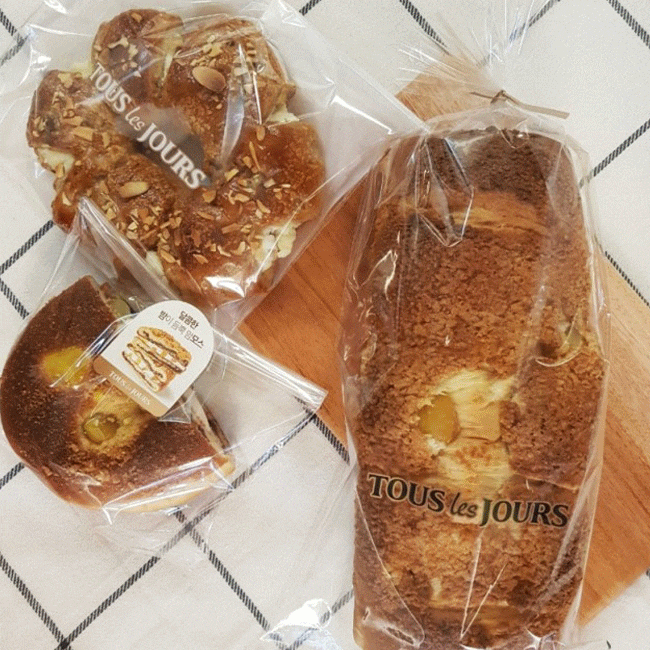 [신당역 빵집] 맛이 있는 빵이 많은 뚜레쥬르 신당역점