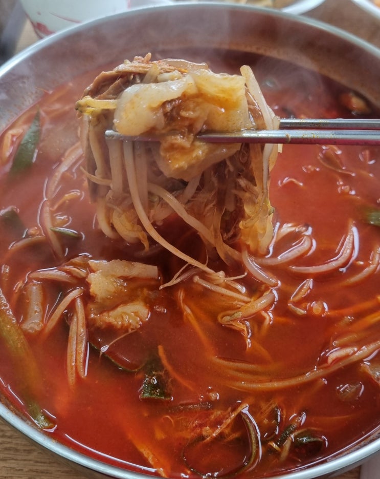 [이천 맛집 / 부발 맛집] 두원옛날전통육개장, 부발 육개장 맛집, 이천 하이닉스  주변 맛집
