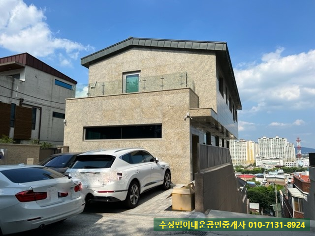  범어동주택전월세  야시골공원아래  신축 고급인테리어 주택전월세