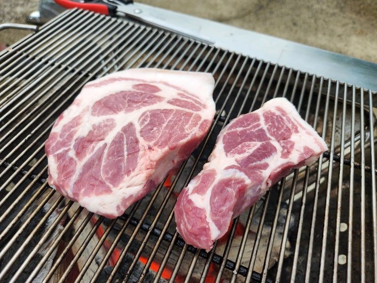  제주드림포크 "난축맛돈" 제주흑돼지로 포식 !!