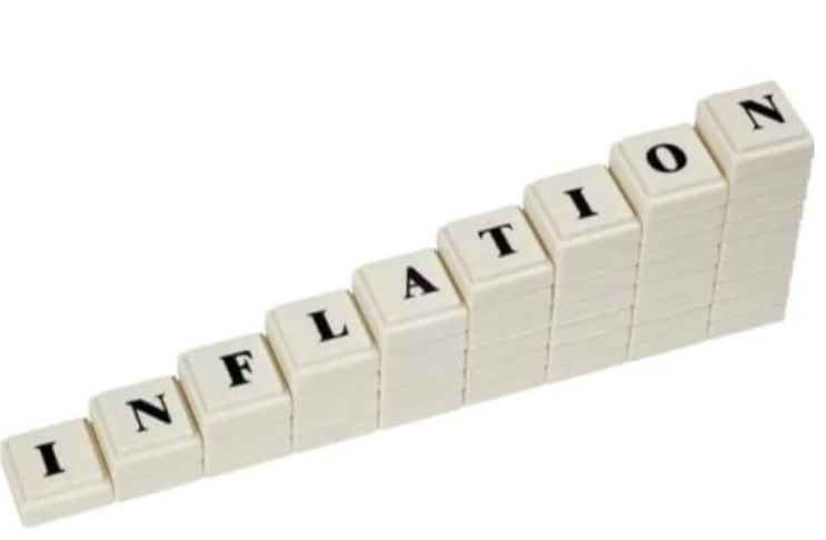 연방준비제도이사회(Fed)의 불라드입니다. 인플레이션이 예상보다 오래 지속될 것 같습니다.