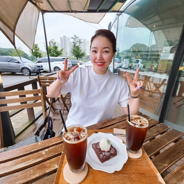  물왕저수지 가성비 좋은 카페