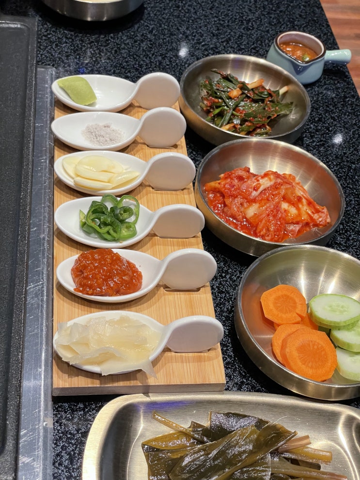 강남역 맛집, 흑돼지대통령 칼국수대통령 강남역 맛집, 흑돼지대통령 칼국수대통령