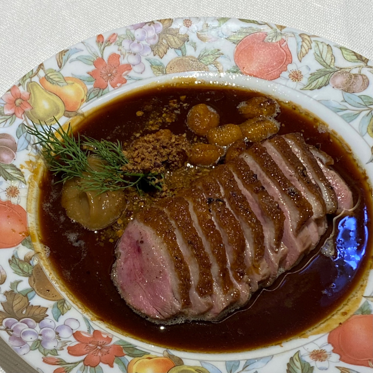  [서울역] 조용한 분위기의 프렌치 레스토랑, 후암동 맛집 '끌레망꾸꾸'