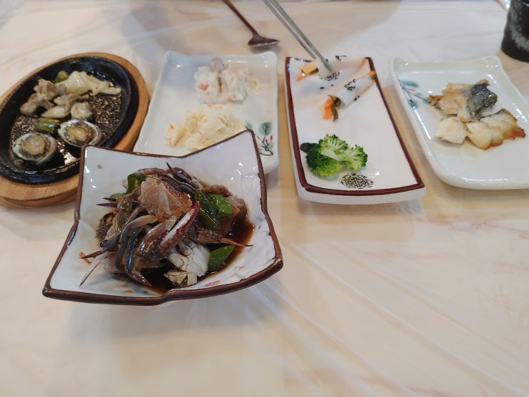  김해 회덮밥 맛집 개인적인  단골집 사량도횟집